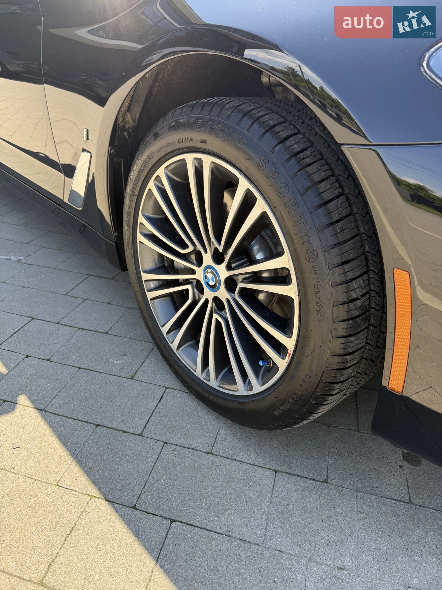 2019 BMW 5er - мініатюра 14