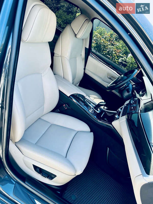 Седан BMW 5 Series 2011 в Краматорську