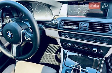 Седан BMW 5 Series 2011 в 