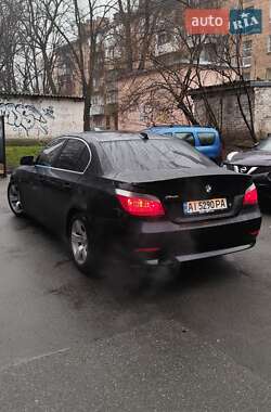 Седан BMW 5 Series 2004 в Киеве