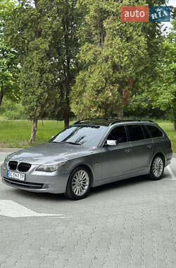 Універсал BMW 5 Series 2005 в Львові