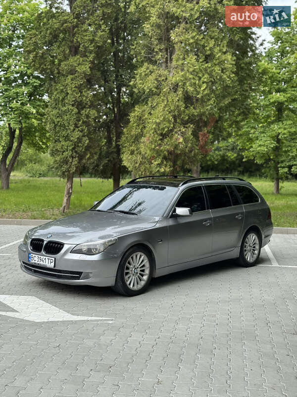 BMW 5 Series 2005