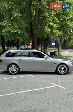 Універсал BMW 5 Series 2005 в 