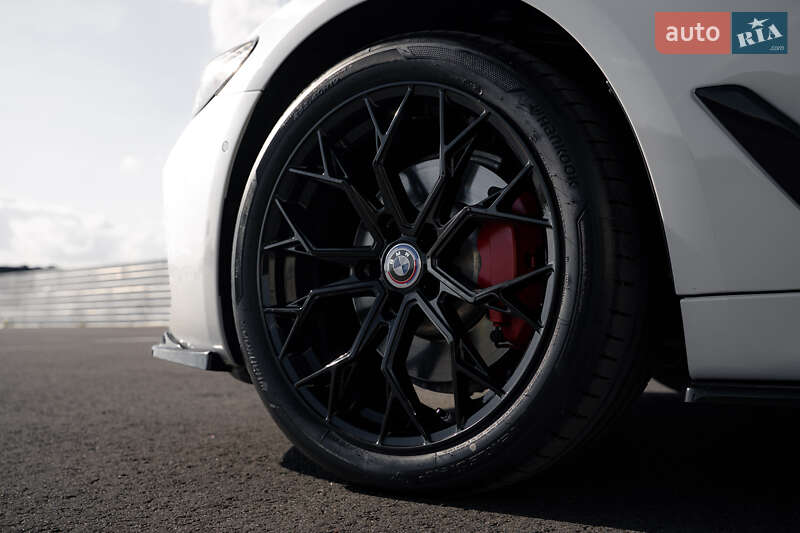 Седан BMW 5 Series 2021 в Львове