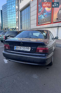 Седан BMW 5 Series 1999 в 
