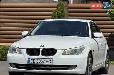 Седан BMW 5 Series 2009 в Киеве