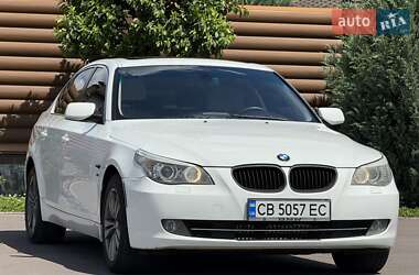 Седан BMW 5 Series 2009 в 