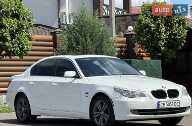 Седан BMW 5 Series 2009 в 