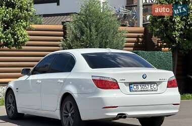 Седан BMW 5 Series 2009 в 