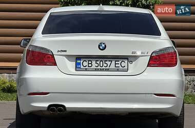 Седан BMW 5 Series 2009 в 