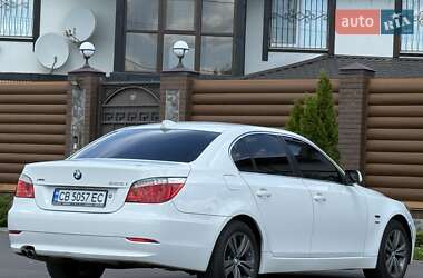 Седан BMW 5 Series 2009 в 