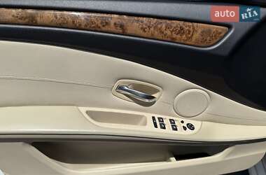 Седан BMW 5 Series 2009 в 