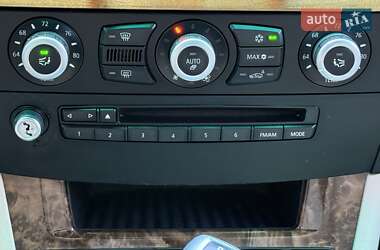 Седан BMW 5 Series 2009 в 