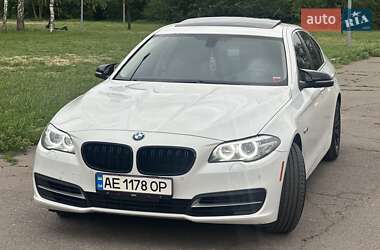 Седан BMW 5 Series 2014 в Кривому Розі
