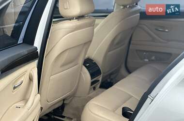 Седан BMW 5 Series 2014 в 