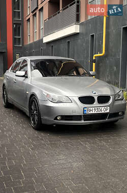 Седан BMW 5 Series 2004 в Виннице