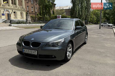 Седан BMW 5 Series 2003 в Николаеве