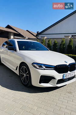 Седан BMW 5 Series 2019 в Вінниці