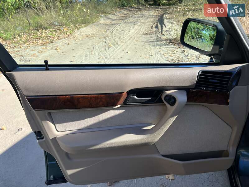 Седан BMW 5 Series 1995 в Киеве