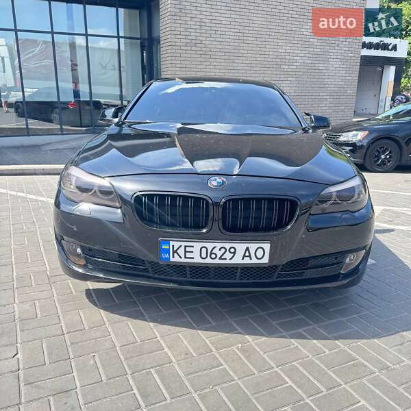 Седан BMW 5 Series 2010 в Каменском фото 8 Седан BMW 5 Series 2010 в Каменском