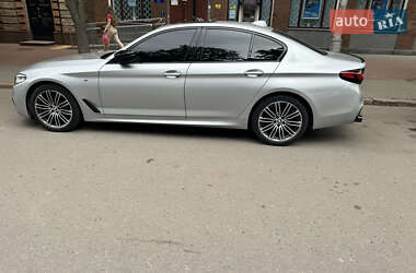 Седан BMW 5 Series 2019 в Кривому Розі