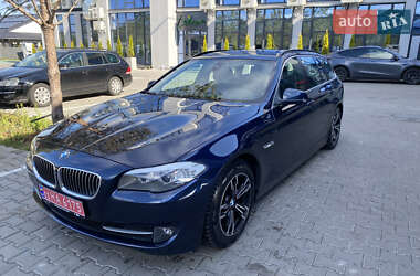 Универсал BMW 5 Series 2011 в Ровно