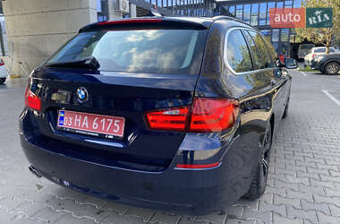 Універсал BMW 5 Series 2011 в 