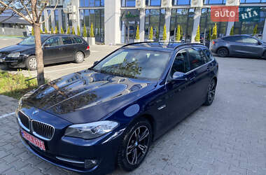 Універсал BMW 5 Series 2011 в 