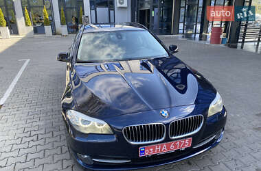 Універсал BMW 5 Series 2011 в 