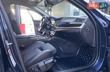 Універсал BMW 5 Series 2011 в 