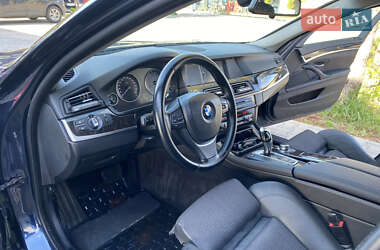Універсал BMW 5 Series 2011 в 