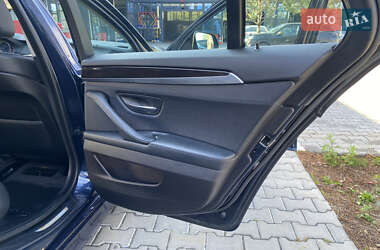 Універсал BMW 5 Series 2011 в 
