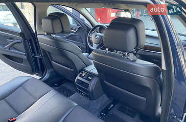 Універсал BMW 5 Series 2011 в 