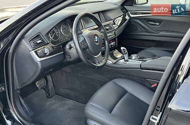 Седан BMW 5 Series 2014 в 