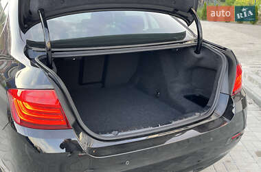 Седан BMW 5 Series 2014 в 
