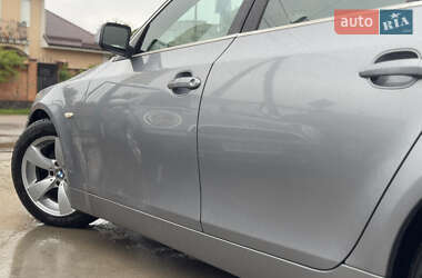 Седан BMW 5 Series 2004 в 