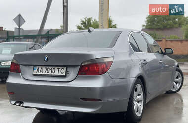 Седан BMW 5 Series 2004 в 