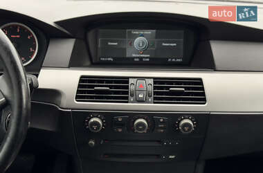 Седан BMW 5 Series 2004 в 