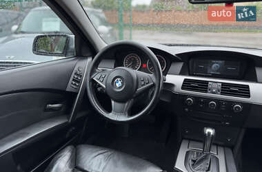 Седан BMW 5 Series 2004 в 