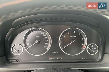 Седан BMW 5 Series 2016 в 