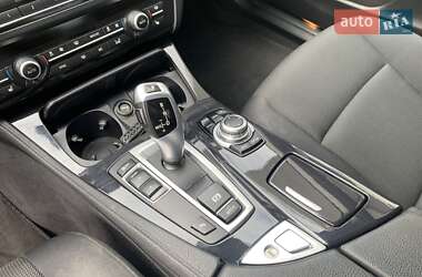 Седан BMW 5 Series 2016 в 