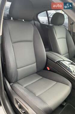 Седан BMW 5 Series 2016 в 