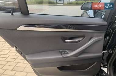 Седан BMW 5 Series 2016 в 