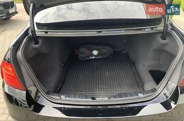 Седан BMW 5 Series 2016 в 