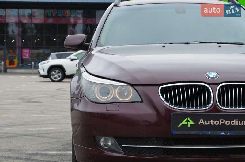 Универсал BMW 5 Series 2008 в Киеве