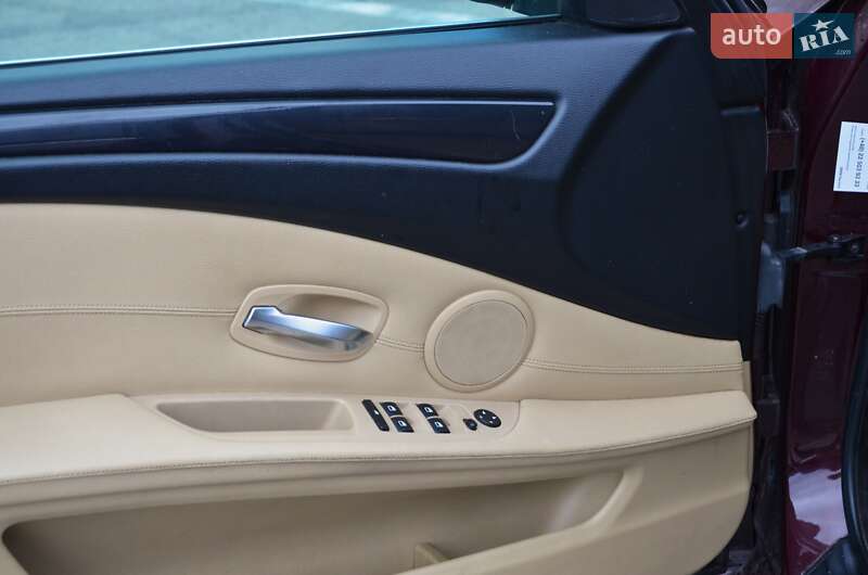 Универсал BMW 5 Series 2008 в Киеве