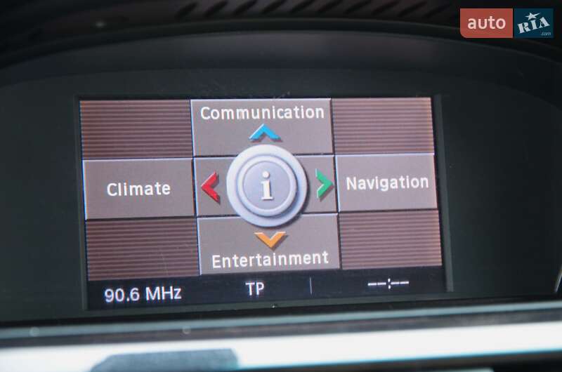 Универсал BMW 5 Series 2008 в Киеве