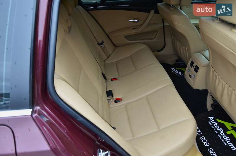 Универсал BMW 5 Series 2008 в Киеве