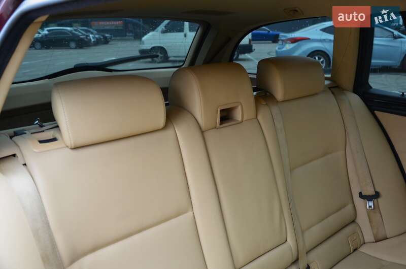 Универсал BMW 5 Series 2008 в Киеве