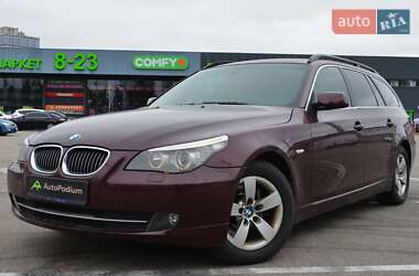 Универсал BMW 5 Series 2008 в Киеве